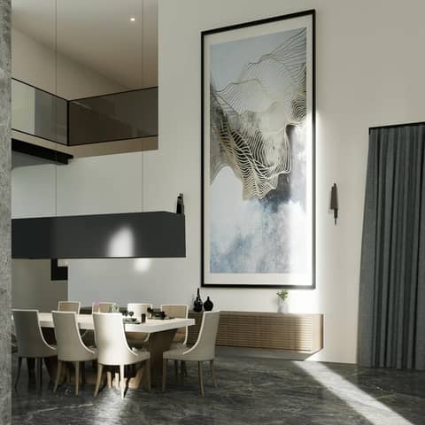 Modern Living Room