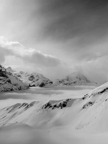 Mountain Swiss Alpes