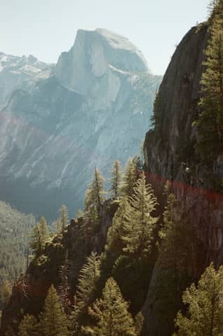 Half Dome