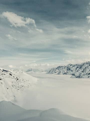 Mountain Swiss Alpes