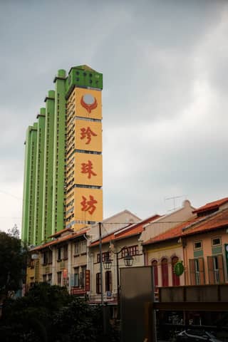 Free stock photo of chinatown