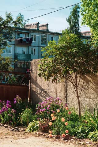 Borovsk Neighborhood