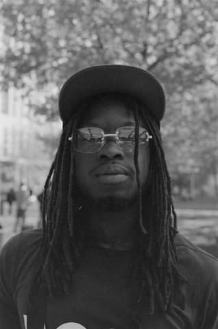 Street photography portrait#2