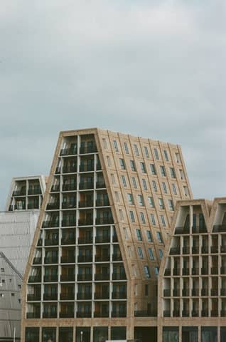 Free stock photo of architecture, canal, contemporary