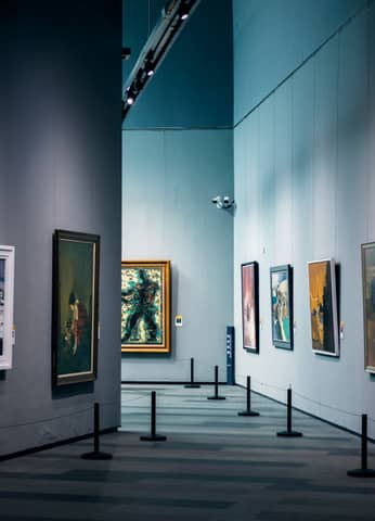 painting lot